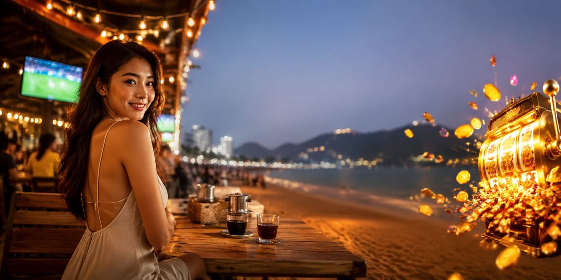 Trò chơi slot sôi động tại Vũng Tàu
